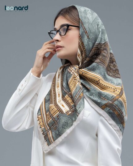 روسری کشمیر جناقی 2165