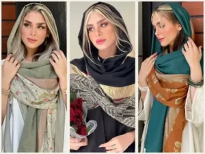 خرید شال مجلسی اینترنتی