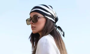 روسری مینی اسکارف