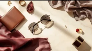 ۷ نکته مهم در ست کردن رنگ شال و روسری با کیف