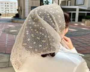 طرح های ترند مینی اسکارف