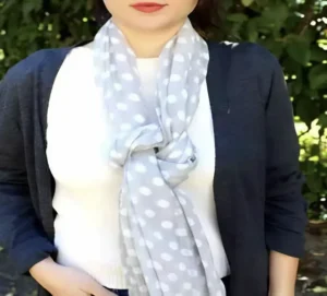 گره زدن دستمال گردن