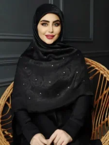 روسری ابریشمی