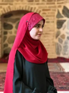 چطور هدبند را با شال و روسری ست کنیم؟