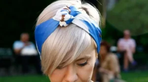 هدبند زنانه شیک