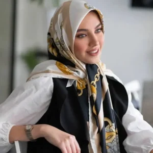 مقایسه روسری نخی و ابریشم از نظر دوام و راحتی