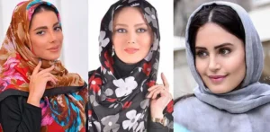 روسری طرحدار یا ساده؟ راهنمای ست کردن با مانتو طرحدار