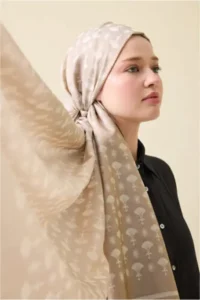 روسری ابریشم