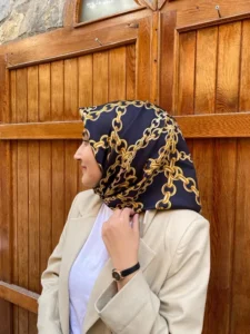 فرق بين روسري ابريشم توييل با ابريشم ژاكارد