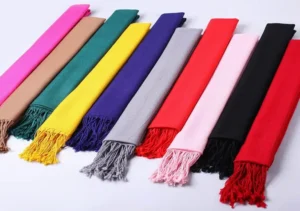 روسری مناسب فصل سرد 