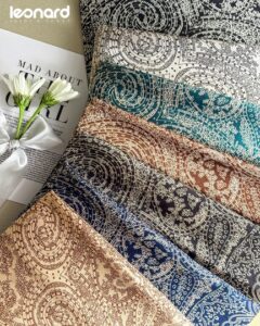 روسری ابریشم مامی 2222