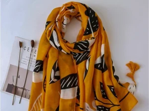 مدل نخی پوشش سر برای استایل روزمره