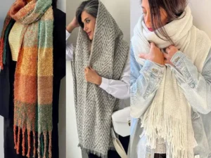 نکات مهم در هنگام انتخاب پوشش سر زمستانی