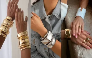 انگشتر و دستبند