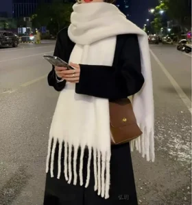 بیگ اسکارف زنانه