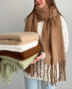 شال دور گردن زنانه