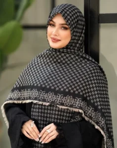 ویژگی روسریهای کشمیر