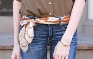 راهکارهای خلاقانه برای استفاده دوباره از روسری کهنه و قدیمی