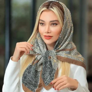 قواره معمولی روسری