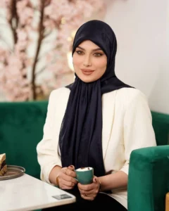 خرید روسری ابریشم شیک