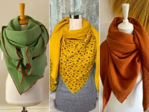 قوارههای بزرگ روسری