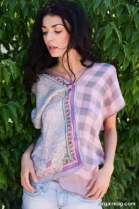 روسری ابریشم