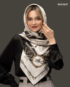 روسری ابریشم