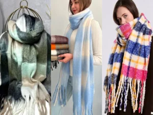 مراقبت از شال زمستانه و پاییزی