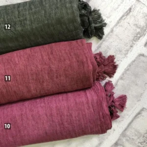 شال های سنگ شور