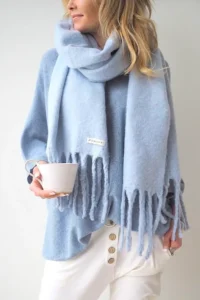 شال های بزرگ و بلند