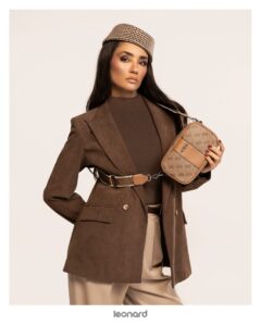 کیف دوشی CHB8617