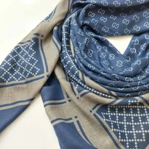 روسری کشمیر قواره بلند برای فصل سرد سال