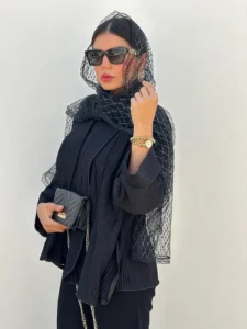 شال مجلسی شیک