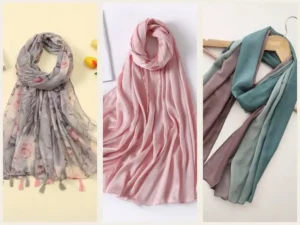 راهنمای کامل انتخاب شال روزمره؛ ترکیبی از راحتی، شیکبودن و کاربرد روزانه