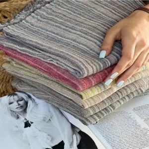 آشنایی با اصطلاحات شال و روسری؛ نکاتی که هر خانم باید بداند