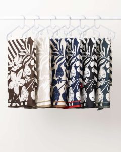 روسری مینی اسکارف ابریشم توییل 2408