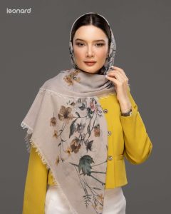 روسری سوپر نخ 2438
