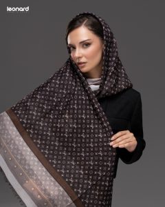 روسری سوپر نخ 2454