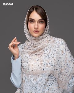 شال حریر کریشه 2473