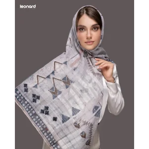 روسری حریر نخ آپیانا ۱۴۰ | کد 2463
